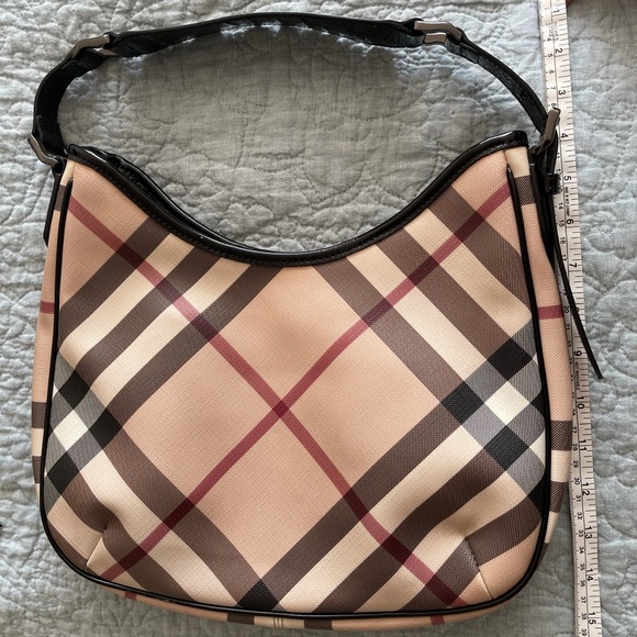 Burberry Small Barton Nova Shoulder bag - Picture 3 of 7